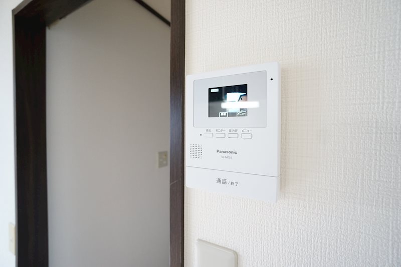 ドルチェ新田 セキュリティ