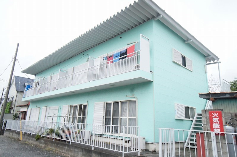 丸和荘 外観