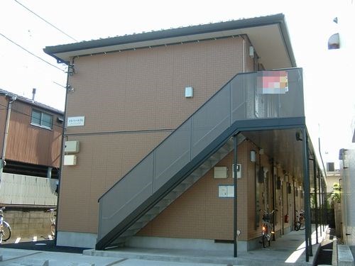 メルベールＳＫ 外観