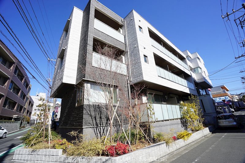 フレーゼ 外観
