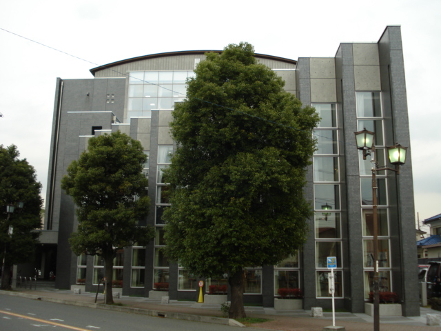 フィールド・フラワー 図書館