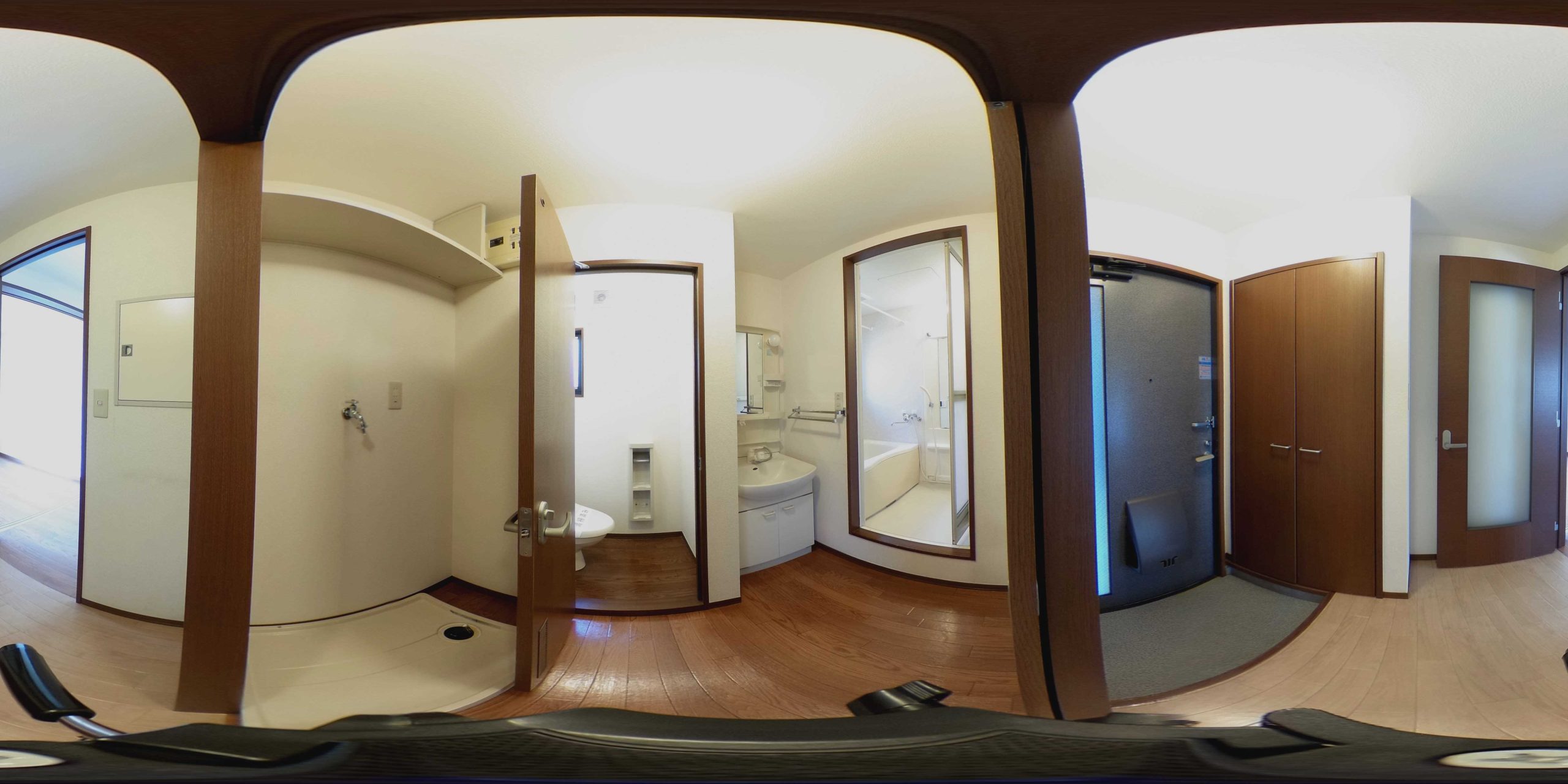 洗面所
