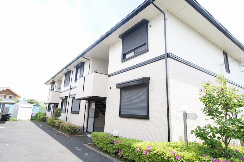 コスモタウン荻野 D 外観