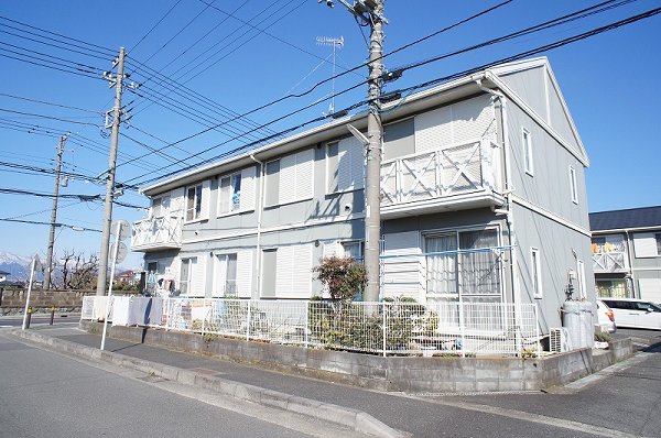 フレグランス中山Ａ 外観