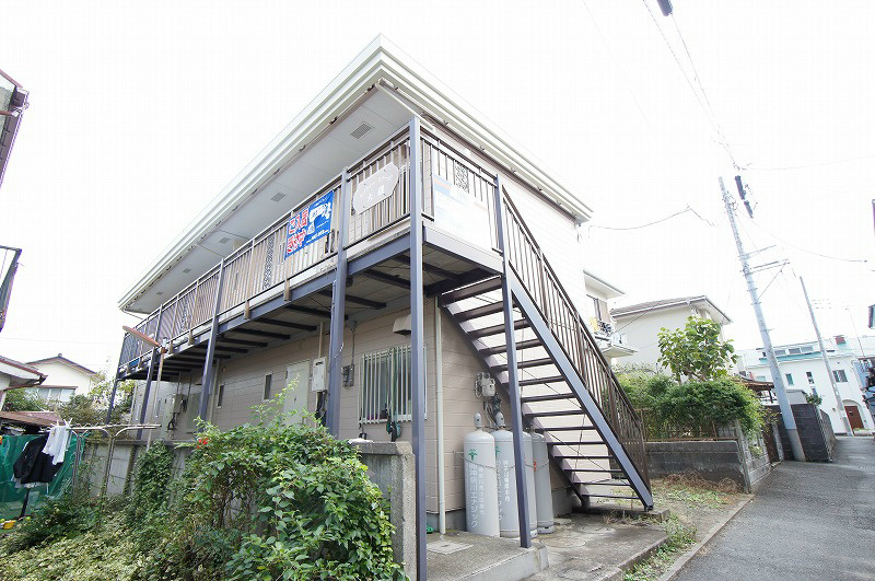 リバティーステージ大磯 外観