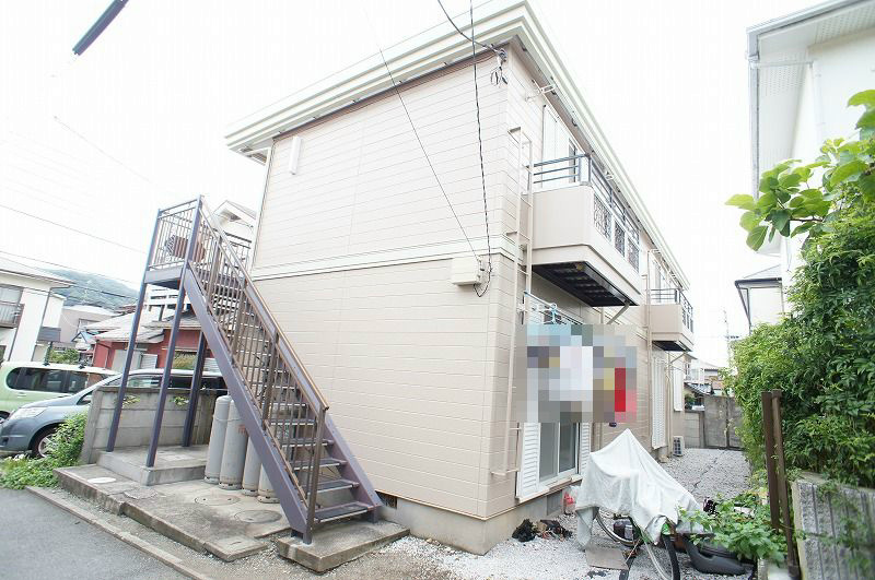 リバティーステージ大磯 外観