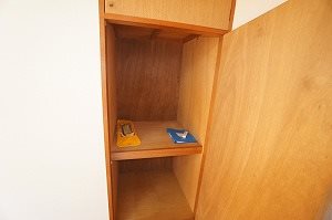 シティハイム　モダンハイム 収納
