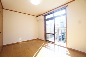 シティハイム　モダンハイム リビング