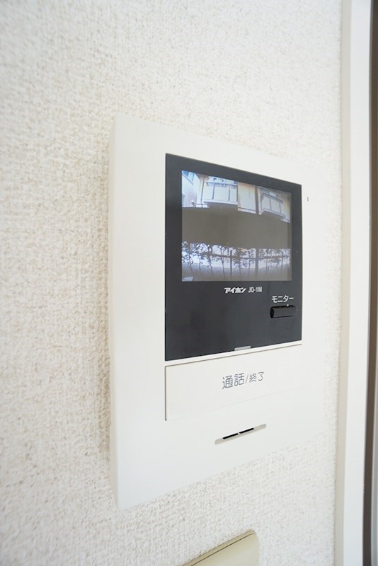 セントラルパインⅢ　Ｂ セキュリティ