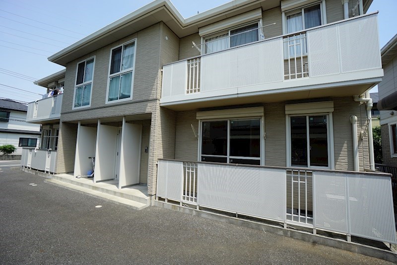 ルミエール湘南台 外観