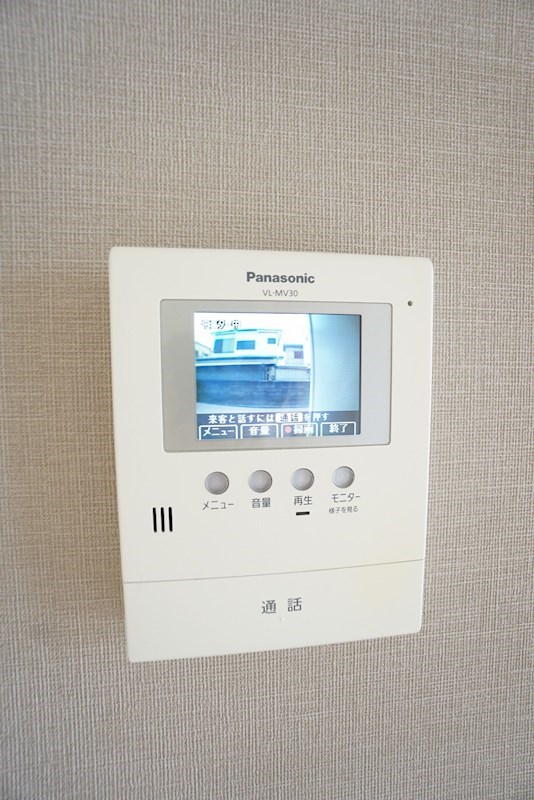 ルミエール湘南台 セキュリティ