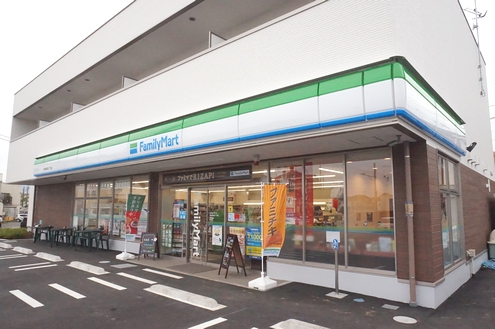 シャトレーＴ＆Ｋ コンビ二