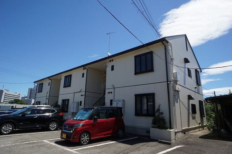 ヤマイチハイツ壱番館 外観