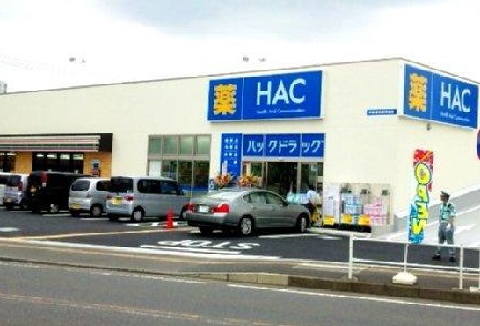 ヤマイチハイツ壱番館 ドラッグストア