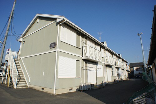 フレグランス三田 外観