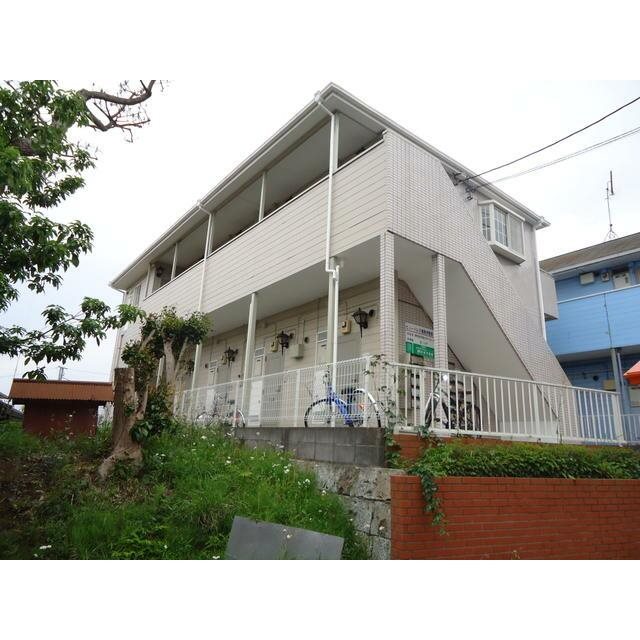 ビューパレス湘南伊勢原Ⅰ 外観