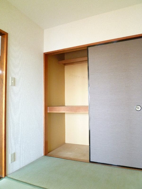 スターハイツヒル 収納