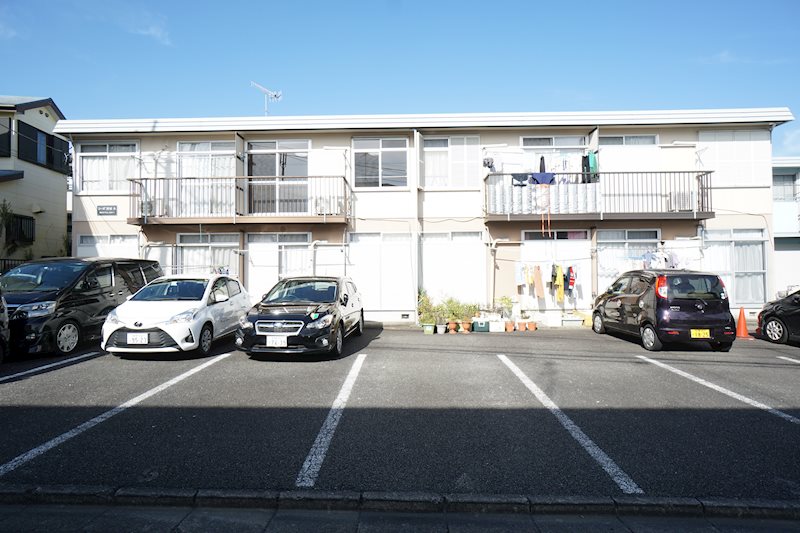 コーポ渋谷　Ａ 駐車場