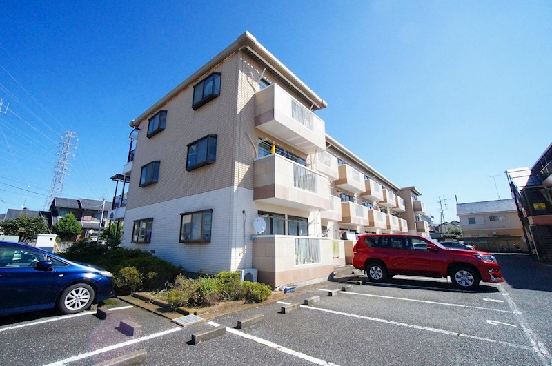 シティー堂山　Ｂ 外観