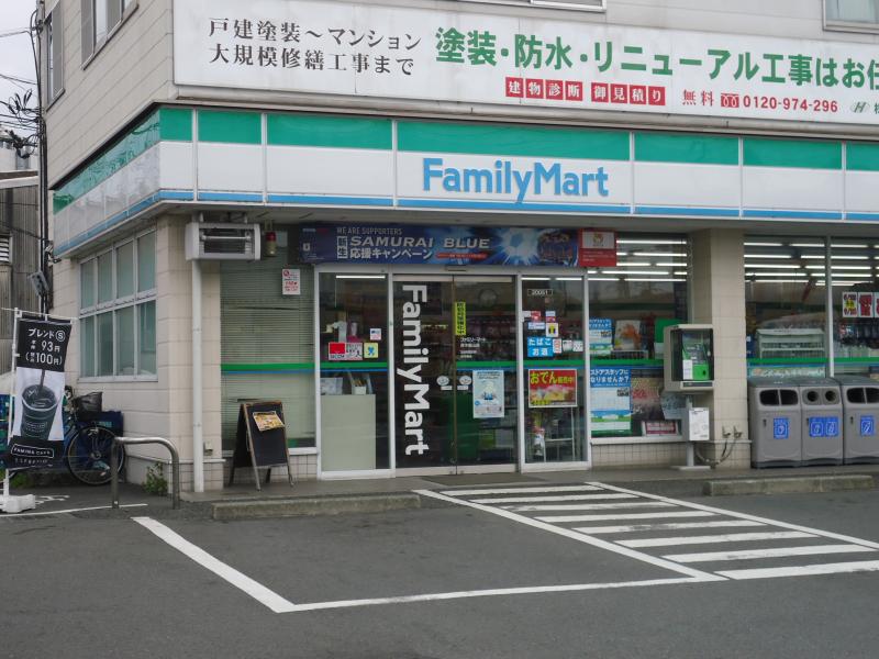 サンハイム下里見　Ｃ コンビ二