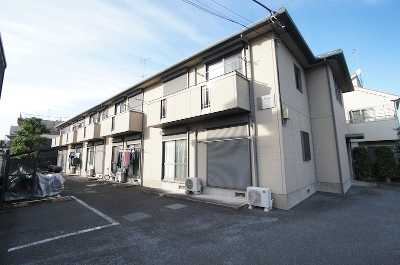 バリュージュ　Ⅰ 駐車場
