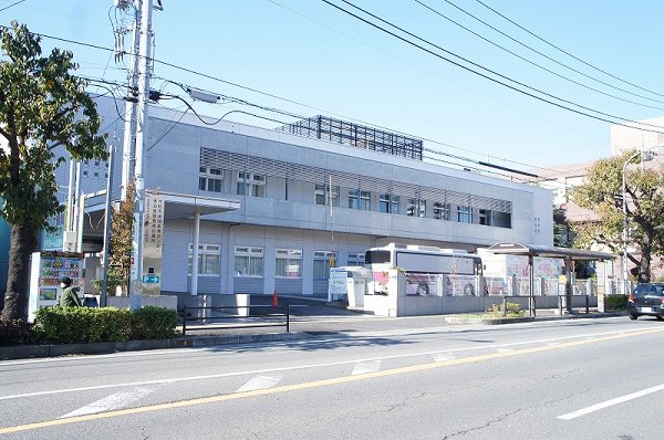エスポワールⅠ 総合病院