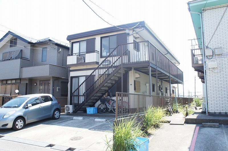 ヴィラ伊沢 外観