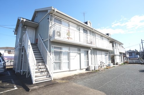 ヒルグレイス東館 外観