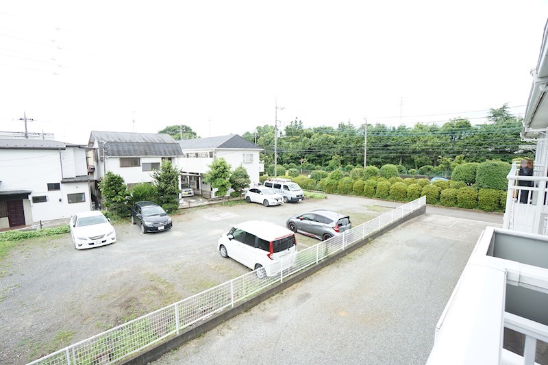 ヒルグレイス東館 眺望