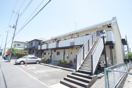 シャトー中村 外観