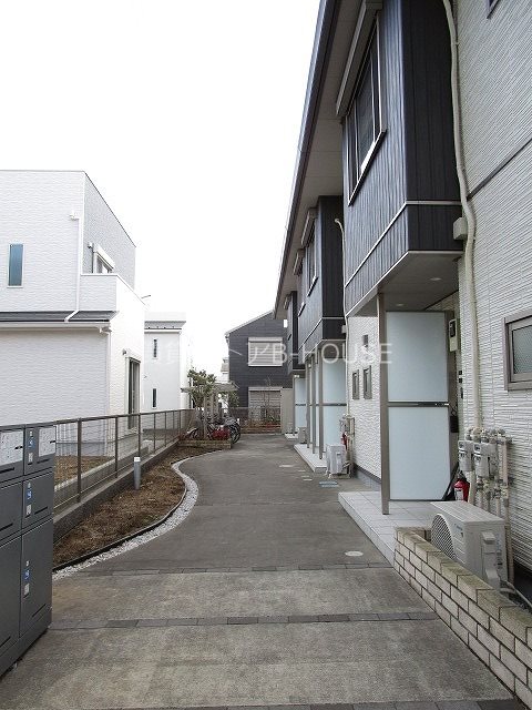 ＧＲＥＥＮＡＧＥ エントランス