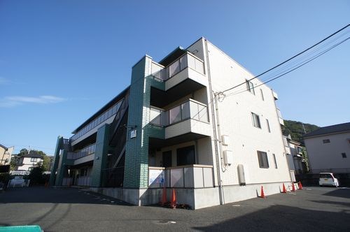 エクセラメゾン 外観