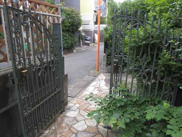 グランドゥール エントランス