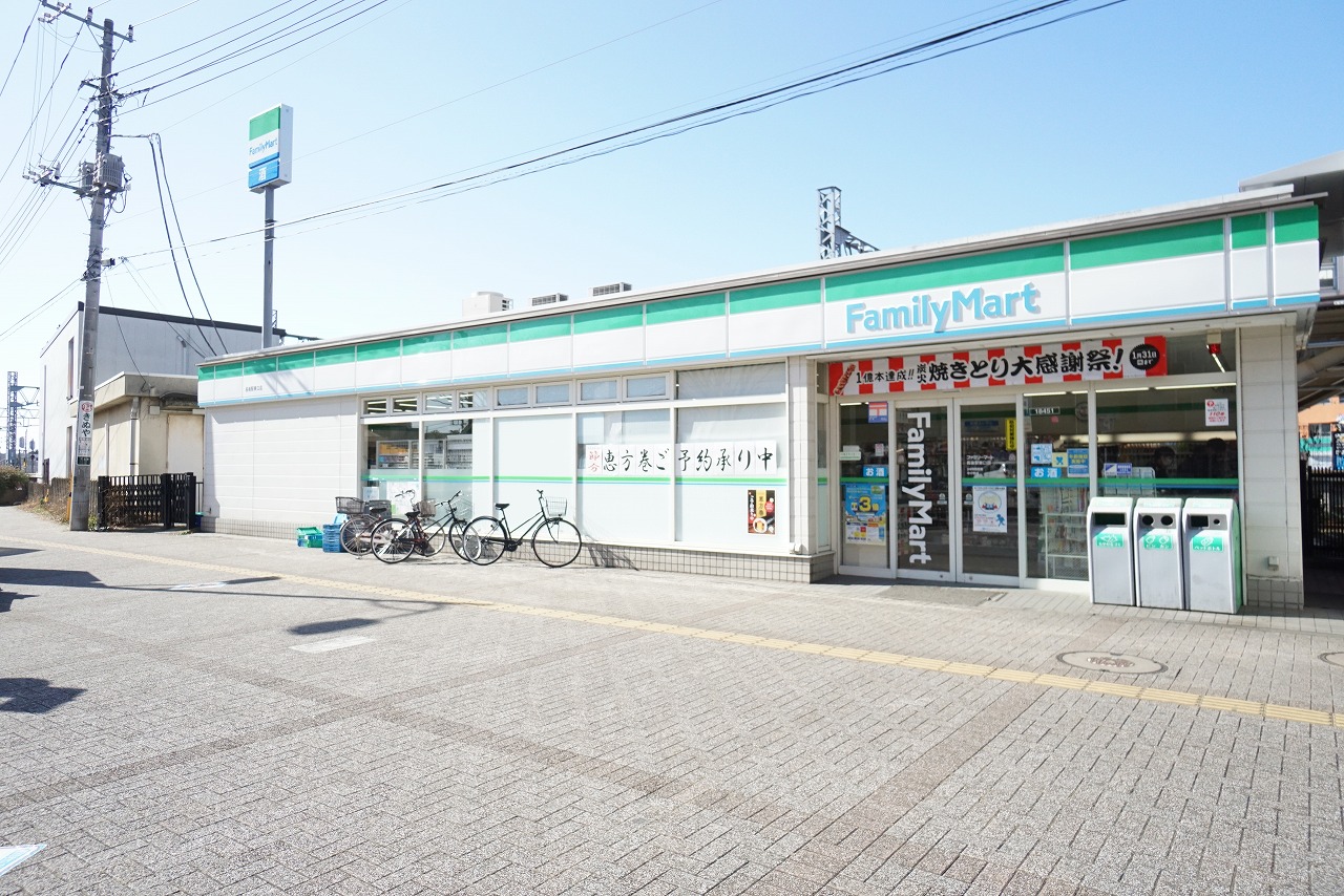 トレランツ コンビ二