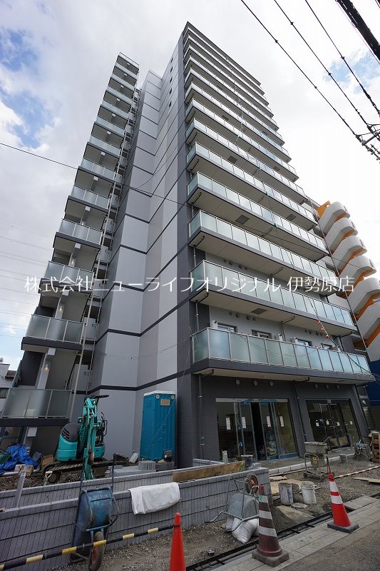 仮）小田急伊勢原駅前マンション 外観