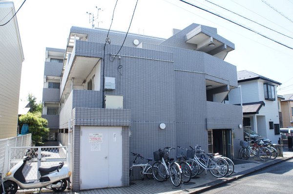 ディア・ベルジュ南林間 外観