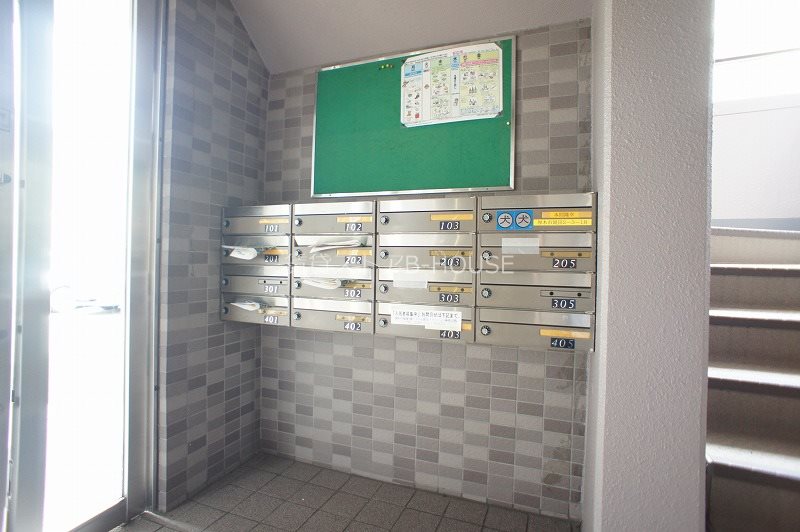 アビタシオン　タカ その他共有部分