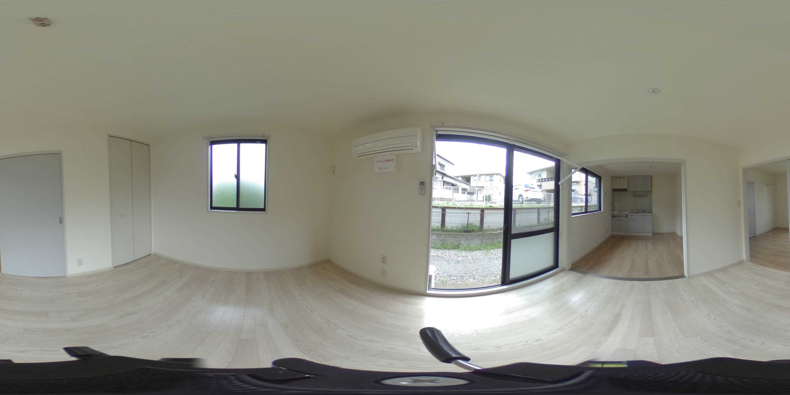 ※同建物他部屋になります。現状優先です。