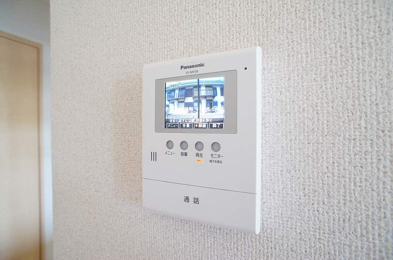 ビレッジ湘南台　Ｂ セキュリティ