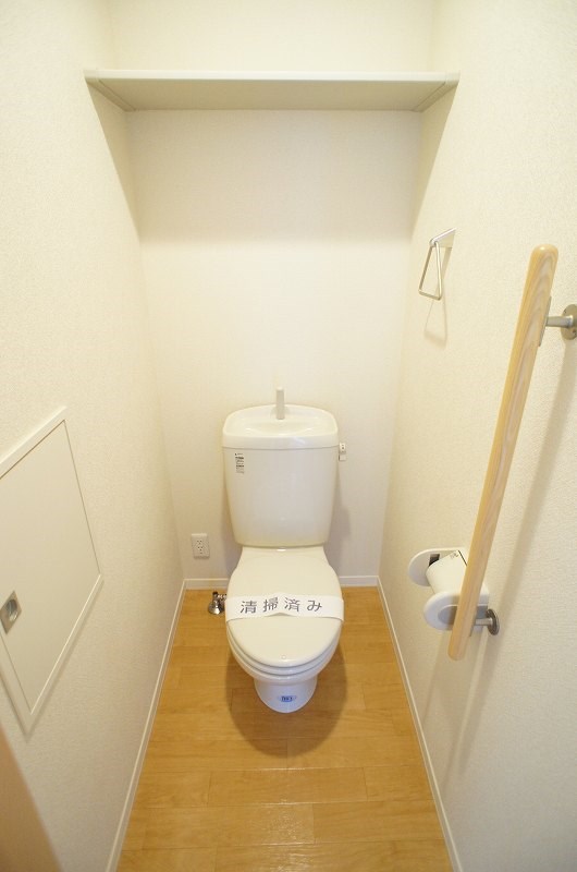 ビレッジ湘南台　Ｂ トイレ