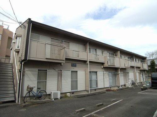 メゾン城山 外観