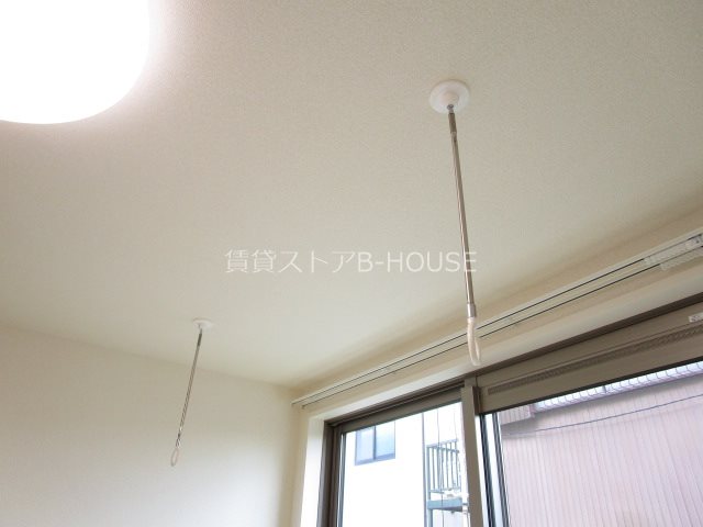 スリーズ　コート その他設備