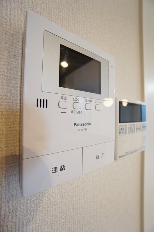 リラフォートＢ セキュリティ
