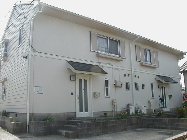 エステティークすずかけ台Ｂ 外観