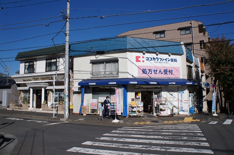 エステティークすずかけ台Ｂ ドラッグストア