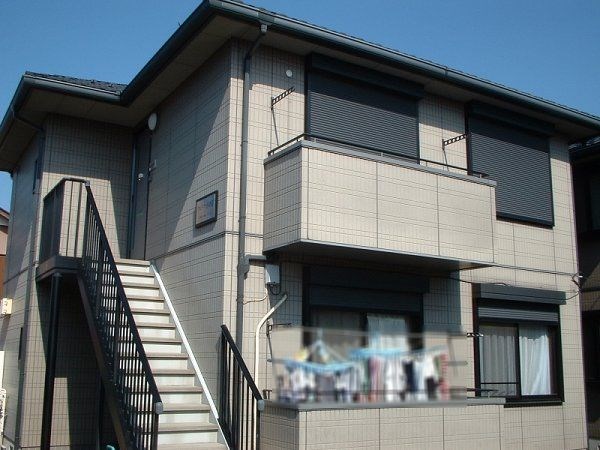 アルデーアつきみ野Ⅲ 外観