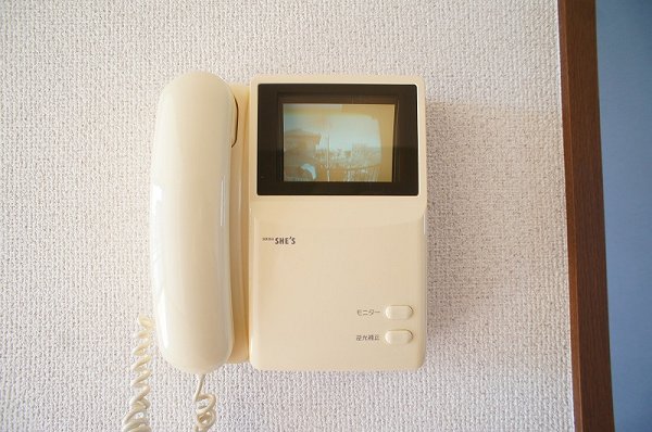 アルデーアつきみ野Ⅲ セキュリティ