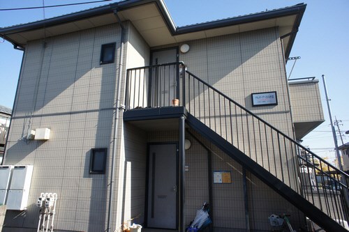 アルデーアつきみ野Ⅲ 外観