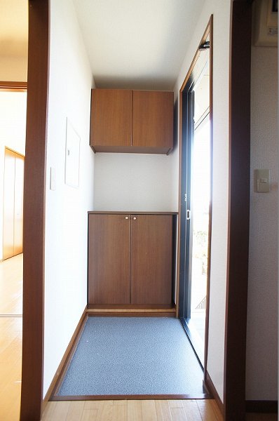 アルデーアつきみ野Ⅲ 玄関