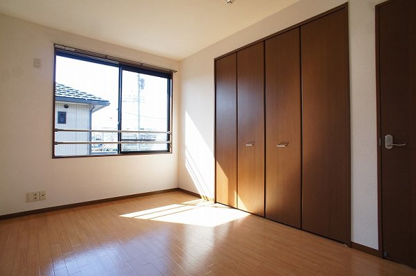 アルデーアつきみ野Ⅲ ベッドルーム